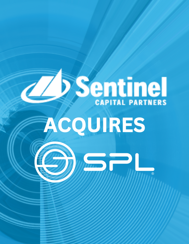Sentinel Capital Partners Acquire SPL