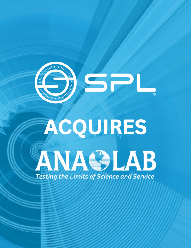 SPL Acquires Analab