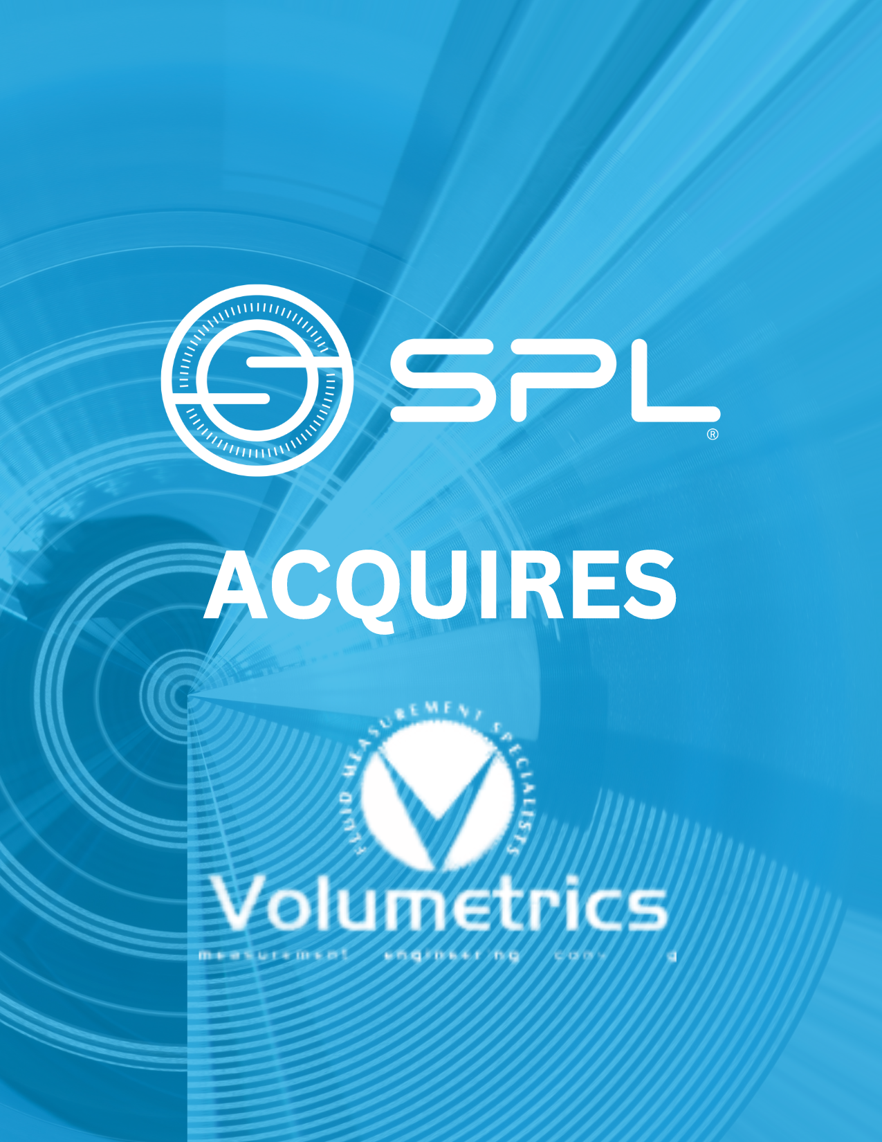 SPL Acquires Volumetrics